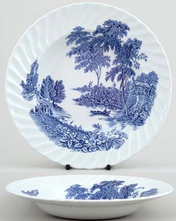 Soup or Dessert Plate